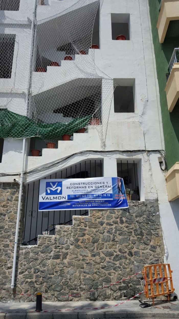 reformas almuñécar